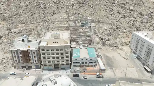 قطعة أرض — العزيزية - الضفة الغربية