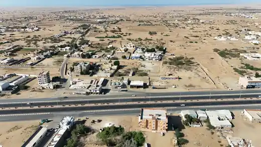 محطة وقود — المظيلف