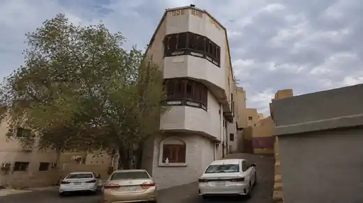 عمارة — سليمان الحمد - امتداد رقم 1